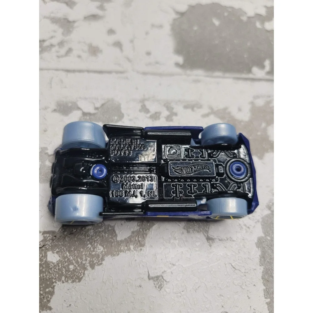 Lot of 7 Hot Wheels Cars‎